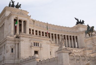 Piazza Venezia