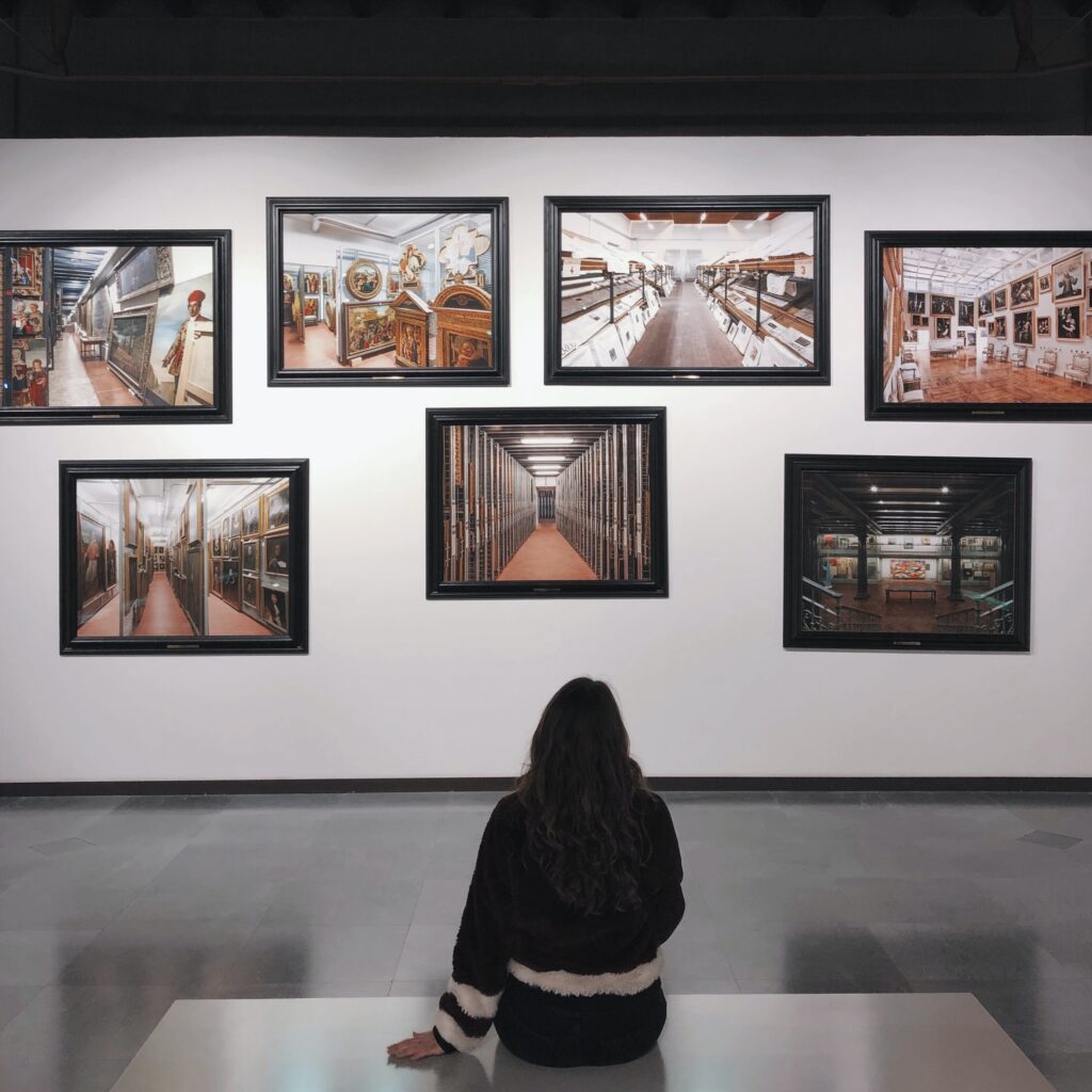 Prezenty 40 urodziny - galeria sztuki