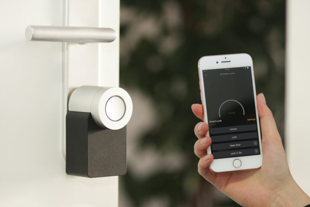 Prezent 40 urodziny - smart dom