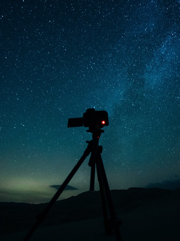 Prezenty 40 urodziny - astrofotografia