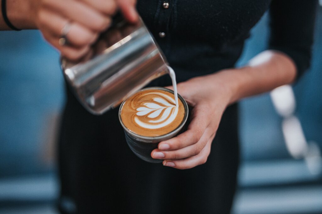 kawy kraftowe - barista