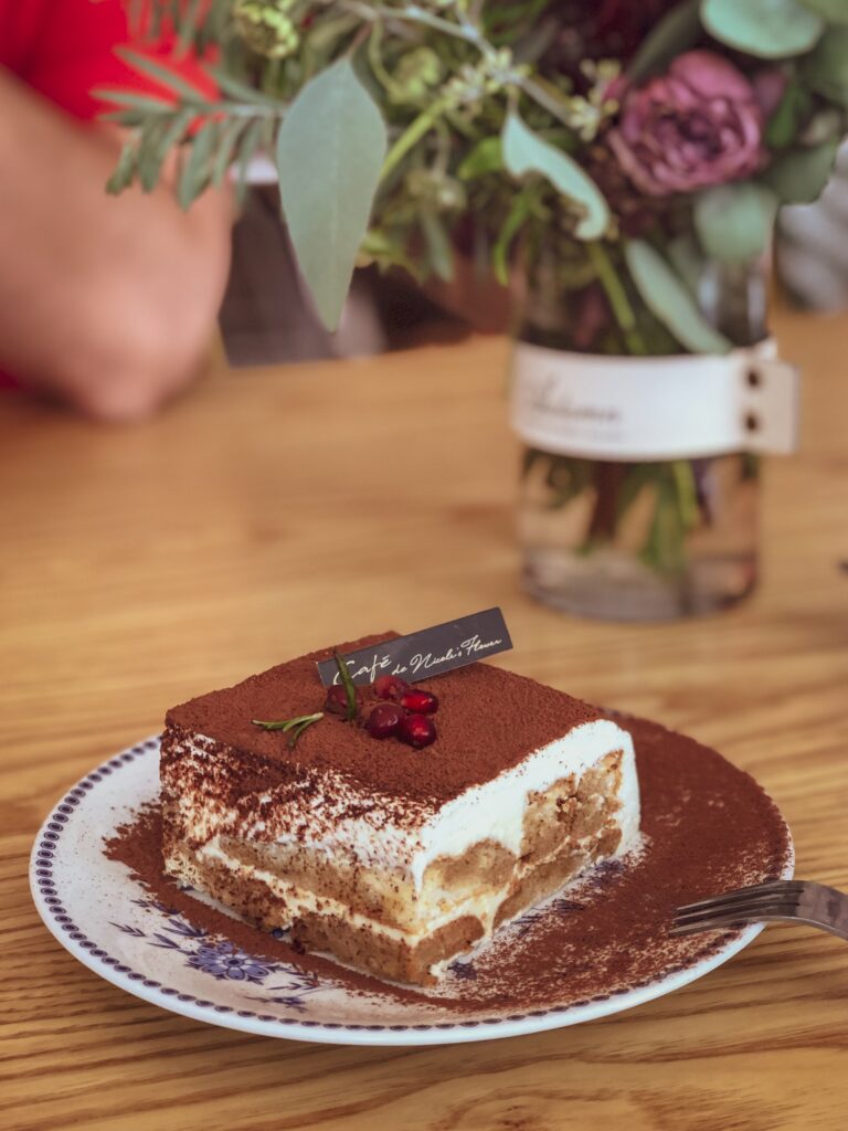 Kawa Kraftowa - tiramisu